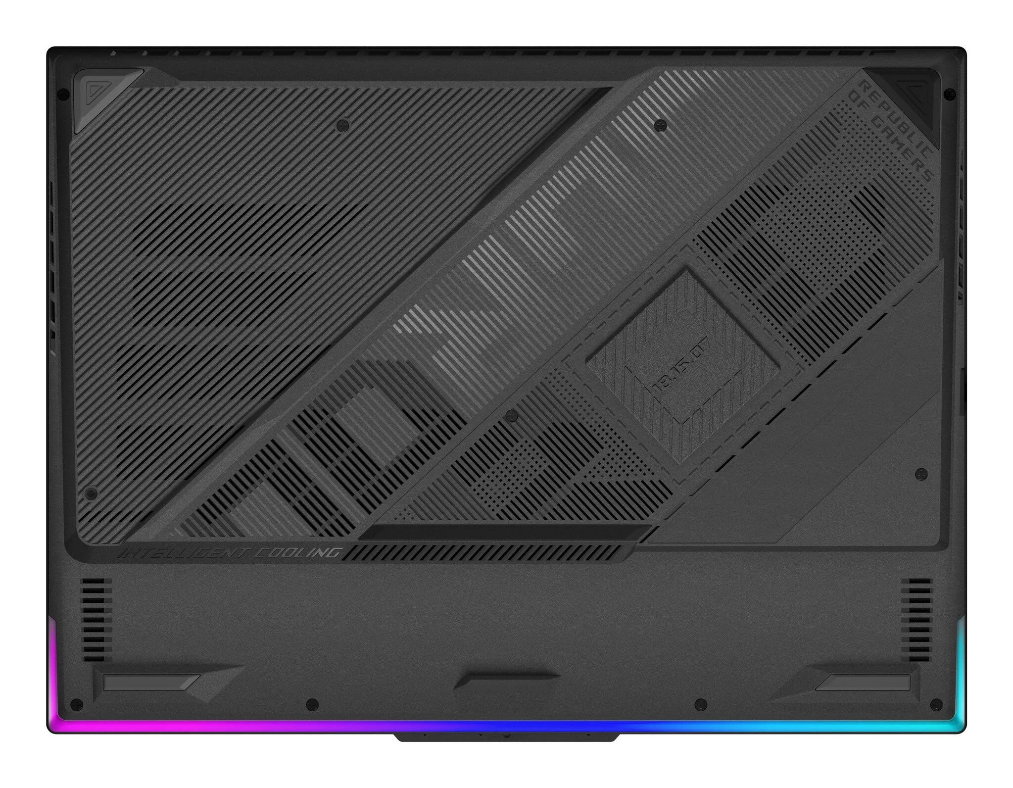 ASUS ROG Strix G16 G614JV-N3106W 16" Gaming Laptop - Intel Core i5-13450HX, RTX 4060, 16GB RAM, 512GB SSD, WUXGA, Windows 11 Home, Black/Grey