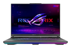 ASUS ROG Strix G16 G614JV-N3106W 16" Gaming Laptop - Intel Core i5-13450HX, RTX 4060, 16GB RAM, 512GB SSD, WUXGA, Windows 11 Home, Black/Grey