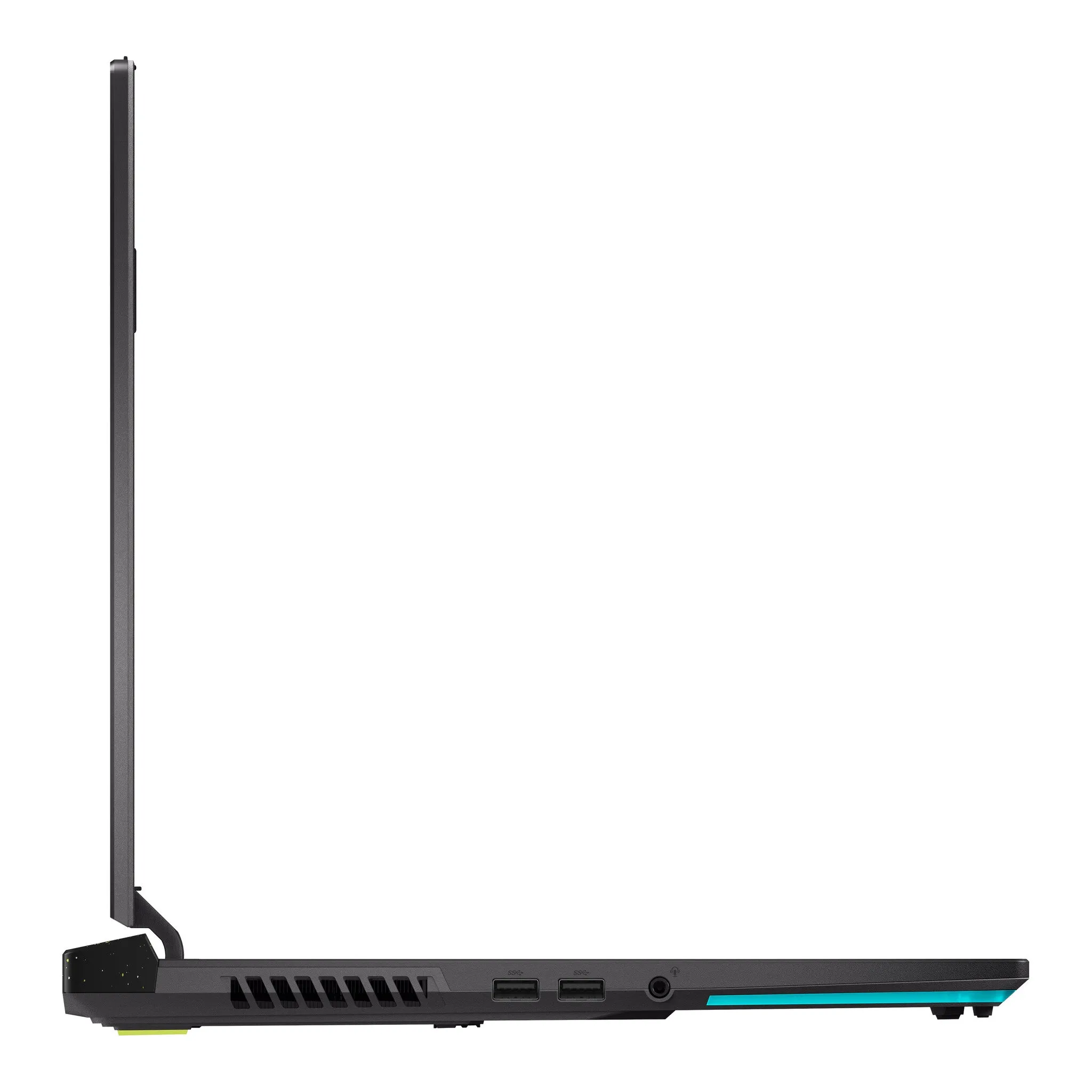 ASUS ROG Strix G17 G713PI-HX049W 17.3" Gaming Laptop - AMD Ryzen 9 7845HX, RTX 4070, 16GB RAM, 1TB SSD, NVIDIA GeForce RTX 4070, Full HD, Windows 11 Home, Black/Grey