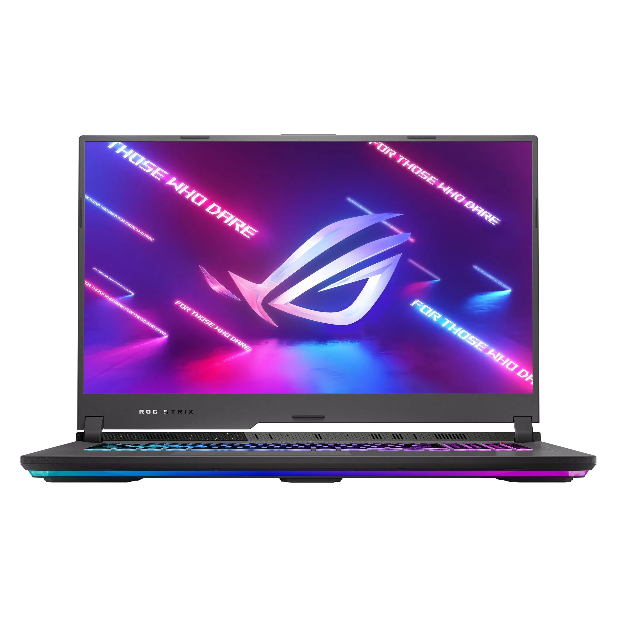 ASUS ROG Strix G17 G713PI-HX049W 17.3" Gaming Laptop - AMD Ryzen 9 7845HX, RTX 4070, 16GB RAM, 1TB SSD, NVIDIA GeForce RTX 4070, Full HD, Windows 11 Home, Black/Grey