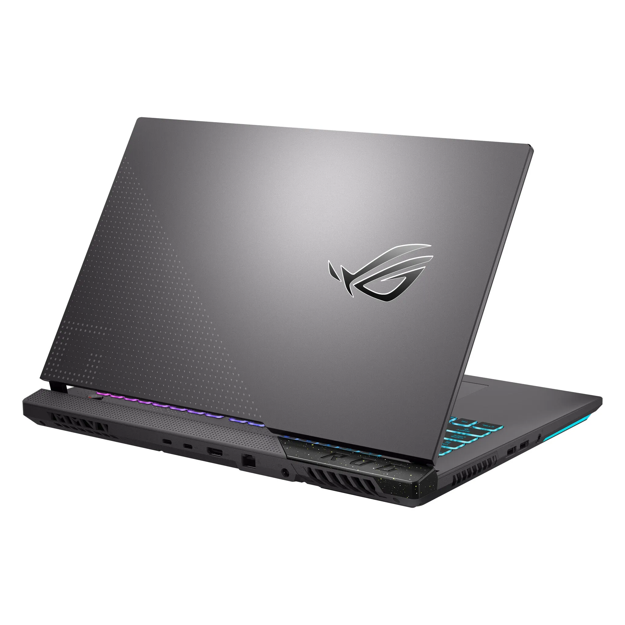 ASUS ROG Strix G17 G713PI-HX049W 17.3" Gaming Laptop - AMD Ryzen 9 7845HX, RTX 4070, 16GB RAM, 1TB SSD, NVIDIA GeForce RTX 4070, Full HD, Windows 11 Home, Black/Grey