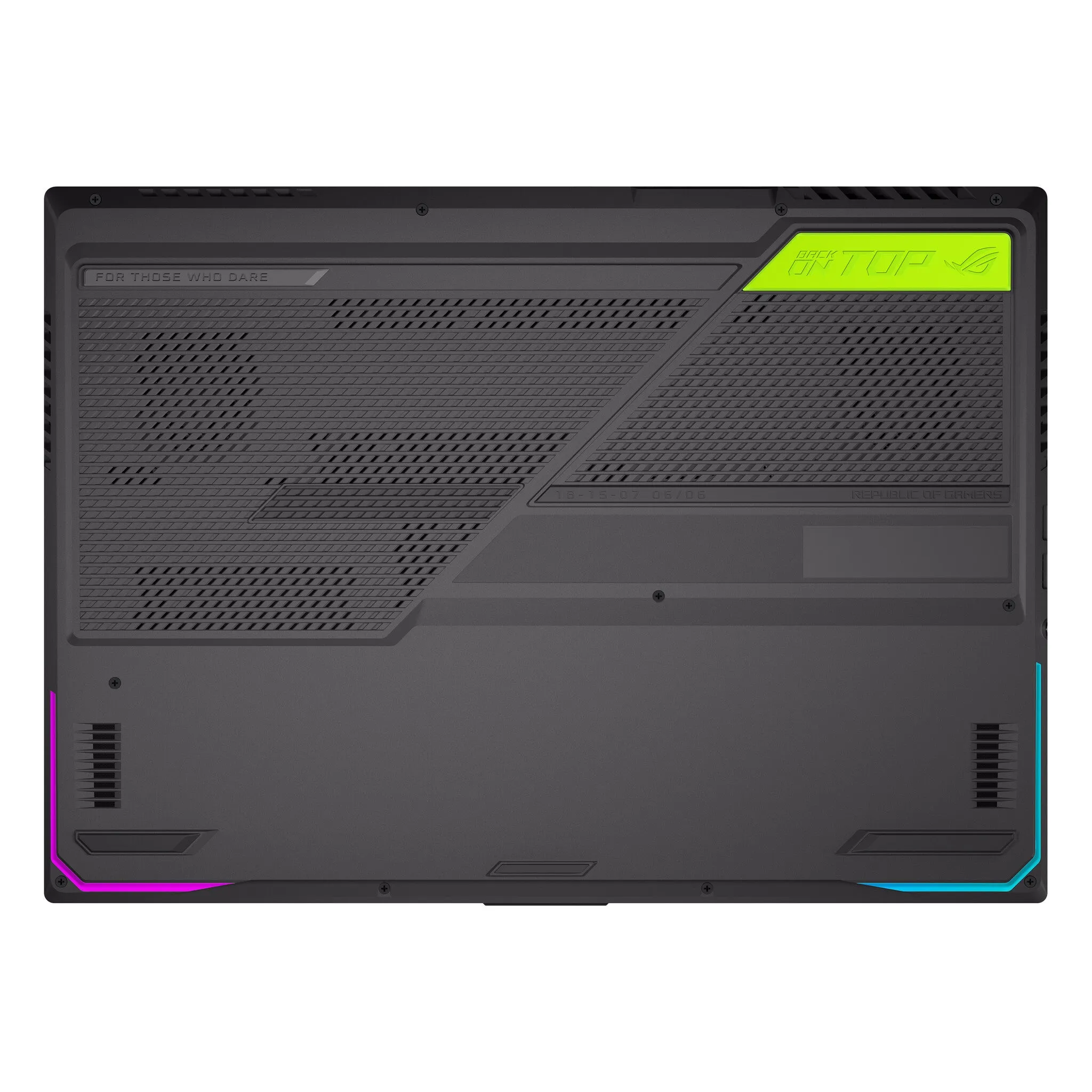 ASUS ROG Strix G17 G713PI-HX049W 17.3" Gaming Laptop - AMD Ryzen 9 7845HX, RTX 4070, 16GB RAM, 1TB SSD, NVIDIA GeForce RTX 4070, Full HD, Windows 11 Home, Black/Grey