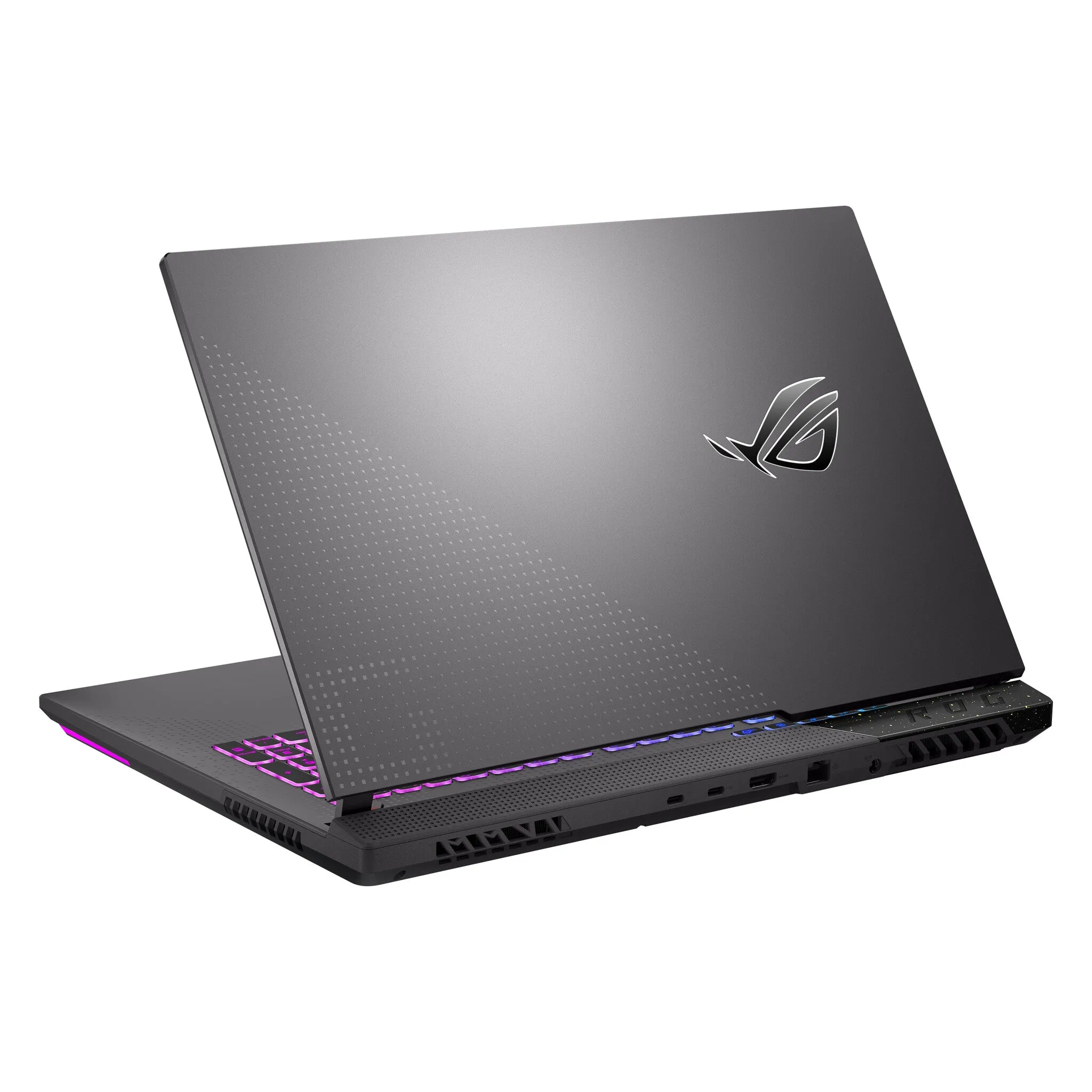 ASUS ROG Strix G17 G713PI-HX049W 17.3" Gaming Laptop - AMD Ryzen 9 7845HX, RTX 4070, 16GB RAM, 1TB SSD, NVIDIA GeForce RTX 4070, Full HD, Windows 11 Home, Black/Grey