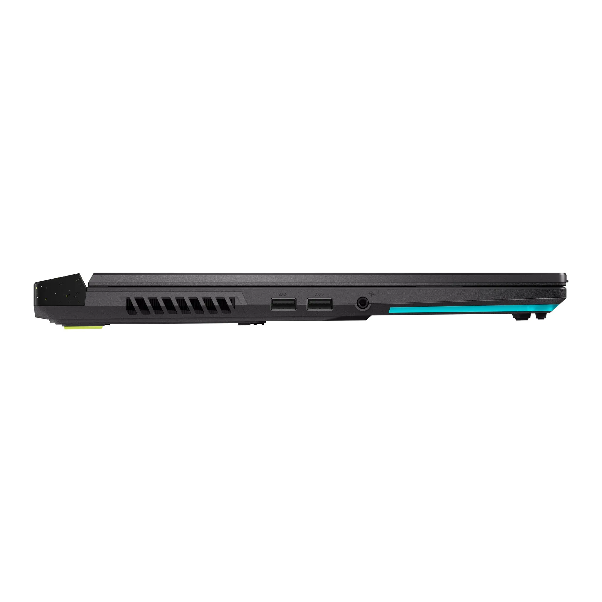 ASUS ROG Strix G17 G713PI-HX049W 17.3" Gaming Laptop - AMD Ryzen 9 7845HX, RTX 4070, 16GB RAM, 1TB SSD, NVIDIA GeForce RTX 4070, Full HD, Windows 11 Home, Black/Grey