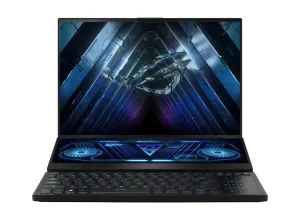 ASUS ROG Zephyrus Duo 16 GX650PY-NM010W 16" Gaming Laptop - AMD Ryzen 9 7945HX, RTX 4090, 32GB RAM, 2TB SSD, WQXGA, Windows 11 Home, Black