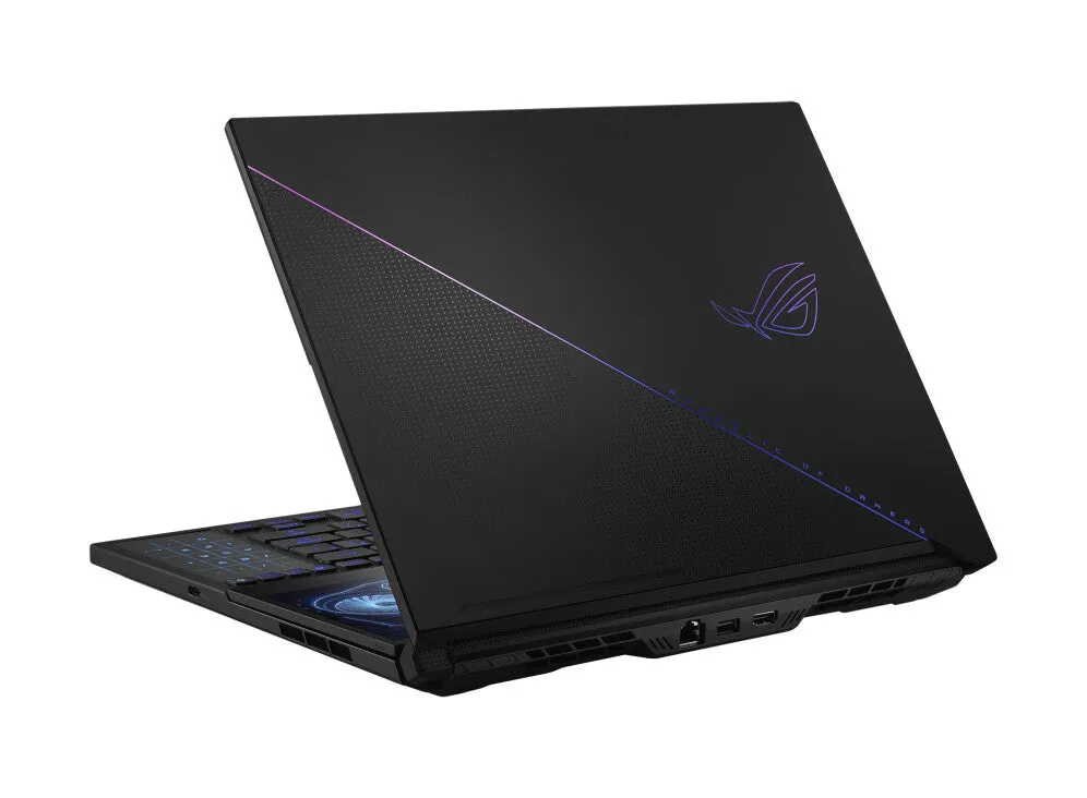 ASUS ROG Zephyrus Duo 16 GX650PY-NM010W 16" Gaming Laptop - AMD Ryzen 9 7945HX, RTX 4090, 32GB RAM, 2TB SSD, WQXGA, Windows 11 Home, Black