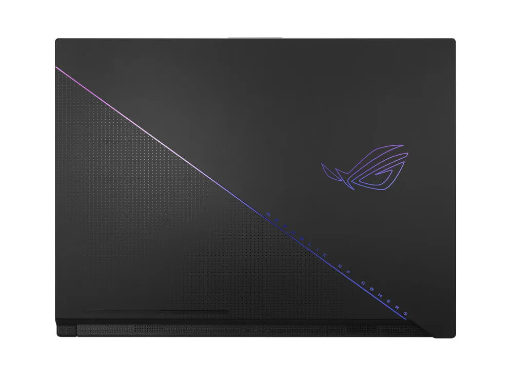 ASUS ROG Zephyrus Duo 16 GX650PY-NM010W 16" Gaming Laptop - AMD Ryzen 9 7945HX, RTX 4090, 32GB RAM, 2TB SSD, WQXGA, Windows 11 Home, Black