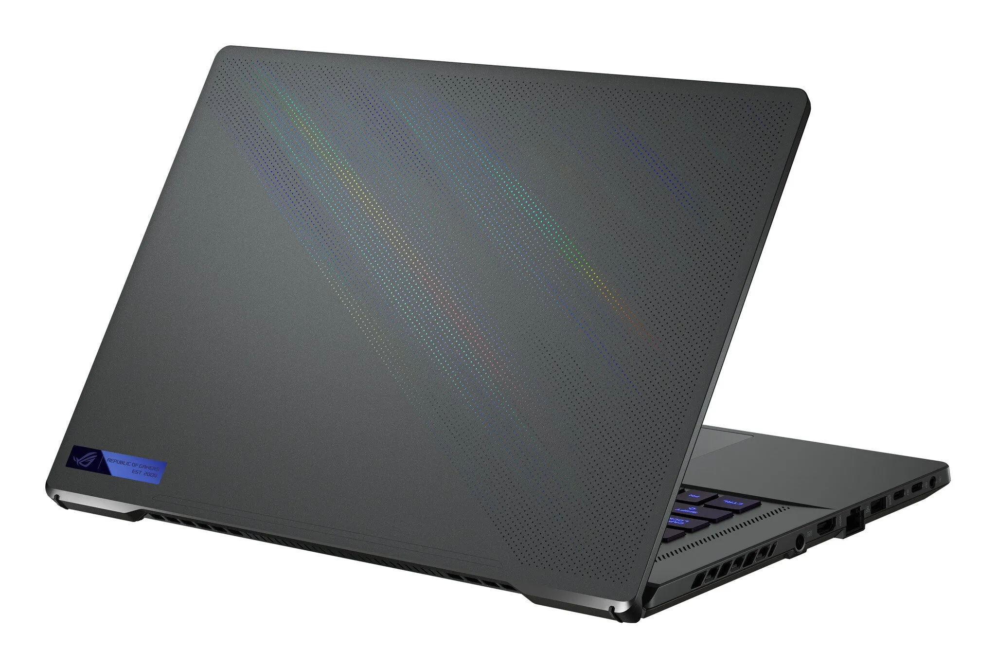 ASUS ROG Zephyrus G15 GA503RM-HQ007W 15.6" Gaming Laptop - AMD Ryzen 7 6800H, RTX 3060, 16GB RAM, 1TB SSD, Wide Quad HD, Windows 11 Home, Grey