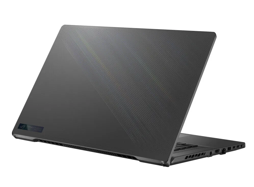 ASUS ROG Zephyrus G16 GU603ZU-N3003W 16" Gaming Laptop - Intel Core i7-12700H, RTX 4050, 16GB RAM, 512GB SSD, WUXGA, Windows 11 Home, Grey