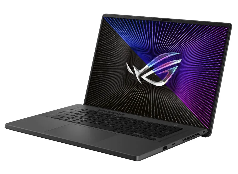 ASUS ROG Zephyrus G16 GU603ZU-N3003W 16" Gaming Laptop - Intel Core i7-12700H, RTX 4050, 16GB RAM, 512GB SSD, WUXGA, Windows 11 Home, Grey