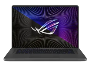 ASUS ROG Zephyrus G16 GU603ZU-N3003W 16" Gaming Laptop - Intel Core i7-12700H, RTX 4050, 16GB RAM, 512GB SSD, WUXGA, Windows 11 Home, Grey