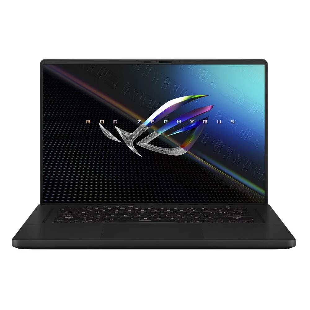ASUS ROG Zephyrus M16 GU603ZW-K8015W 16" Gaming Laptop - Intel Core i9-12900H, RTX 3070, 32GB RAM, 2TB SSD, WQXGA, NVIDIA GeForce RTX 3070 Ti, Windows 11 Home, Black