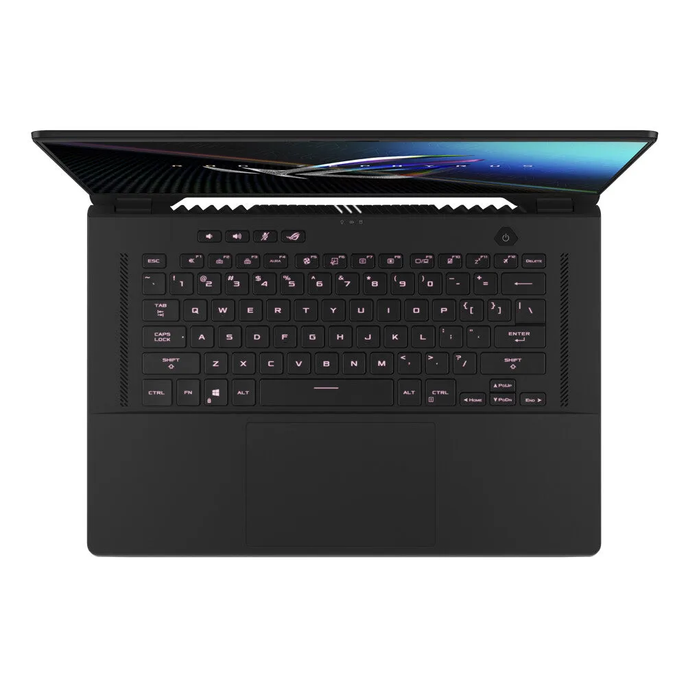 ASUS ROG Zephyrus M16 GU603ZW-K8015W 16" Gaming Laptop - Intel Core i9-12900H, RTX 3070, 32GB RAM, 2TB SSD, WQXGA, NVIDIA GeForce RTX 3070 Ti, Windows 11 Home, Black