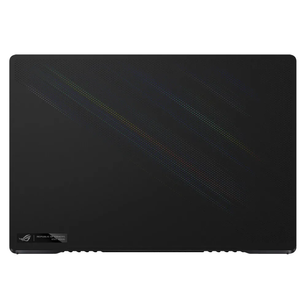 ASUS ROG Zephyrus M16 GU603ZW-K8015W 16" Gaming Laptop - Intel Core i9-12900H, RTX 3070, 32GB RAM, 2TB SSD, WQXGA, NVIDIA GeForce RTX 3070 Ti, Windows 11 Home, Black