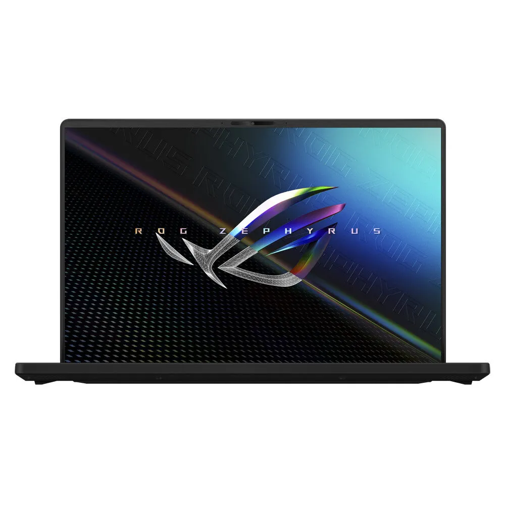 ASUS ROG Zephyrus M16 GU603ZW-K8015W 16" Gaming Laptop - Intel Core i9-12900H, RTX 3070, 32GB RAM, 2TB SSD, WQXGA, NVIDIA GeForce RTX 3070 Ti, Windows 11 Home, Black