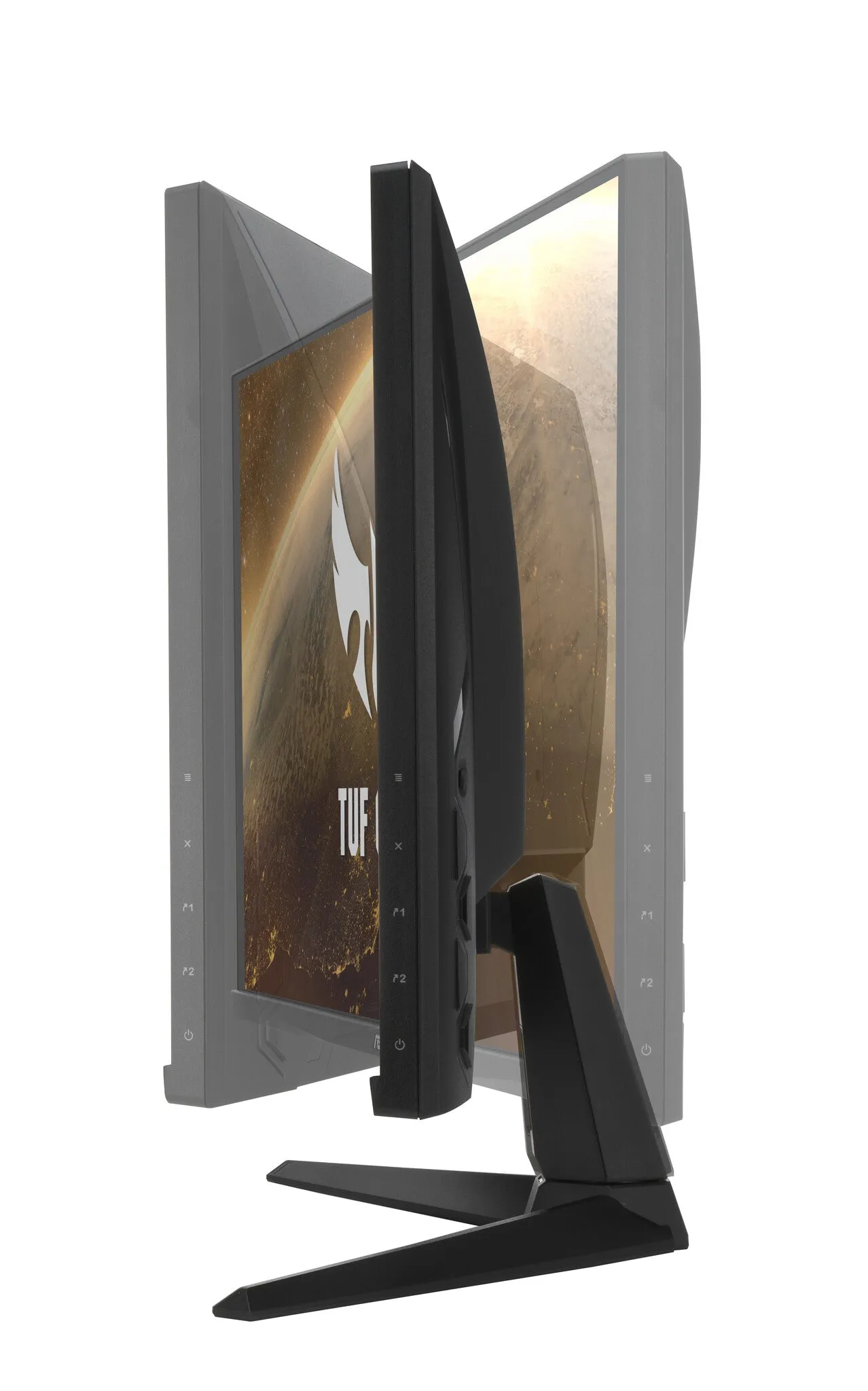 ASUS TUF Gaming VG289Q1A 28" 4K Ultra HD Gaming Monitor - 60Hz, 5ms, IPS, AMD FreeSync, Speakers, Black