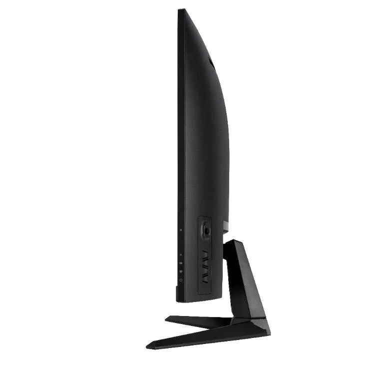 ASUS TUF Gaming VG328H1B 31.5" Full HD Curved Gaming Monitor - 165Hz, 1ms, VA, AMD FreeSync, Speakers, Black