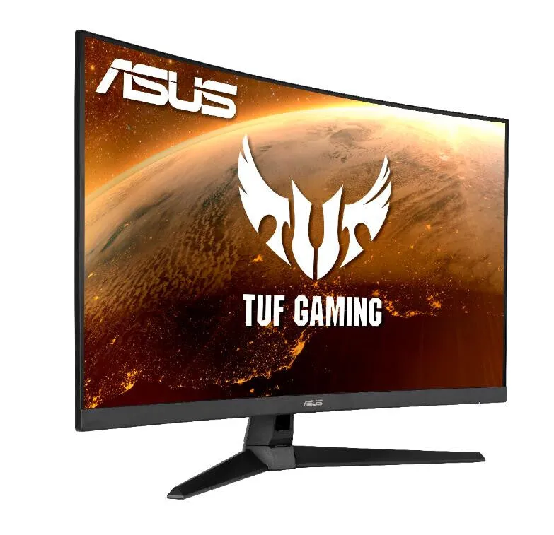 ASUS TUF Gaming VG328H1B 31.5" Full HD Curved Gaming Monitor - 165Hz, 1ms, VA, AMD FreeSync, Speakers, Black