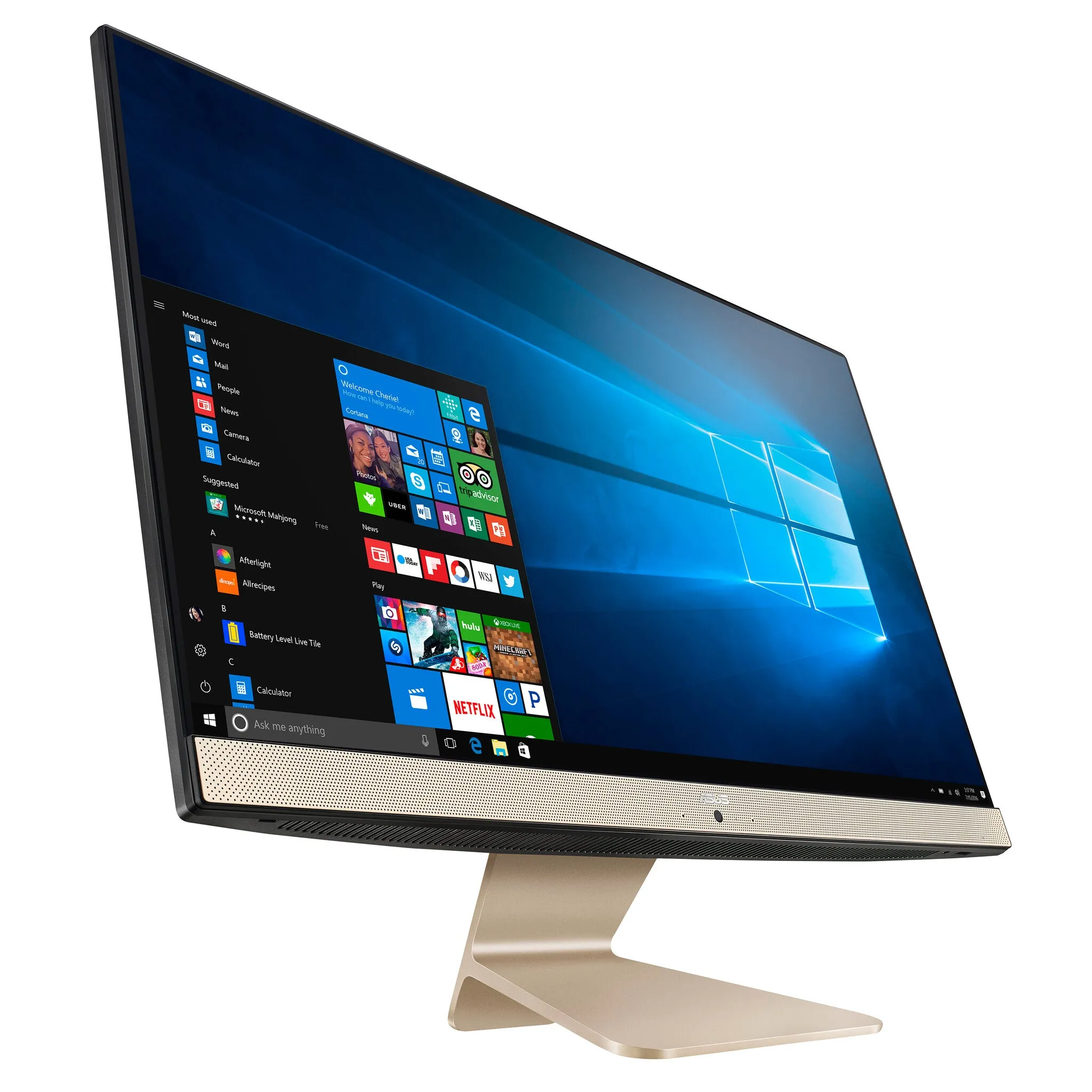 ASUS V241EAK-BA045T All-in-One PC/workstation Intel Core i7 i7-1165G7 60.5 cm (23.8") 1920 x 1080 pixels 8 GB DDR4-SDRAM 1.51 TB HDD SSD NVIDIA GeForce MX130 Windows 10 Home