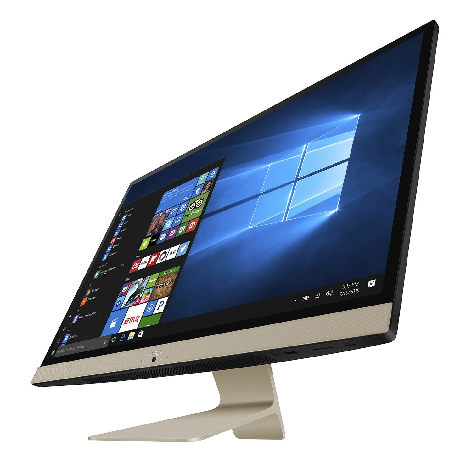ASUS V241EAK-BA045T All-in-One PC/workstation Intel Core i7 i7-1165G7 60.5 cm (23.8") 1920 x 1080 pixels 8 GB DDR4-SDRAM 1.51 TB HDD SSD NVIDIA GeForce MX130 Windows 10 Home