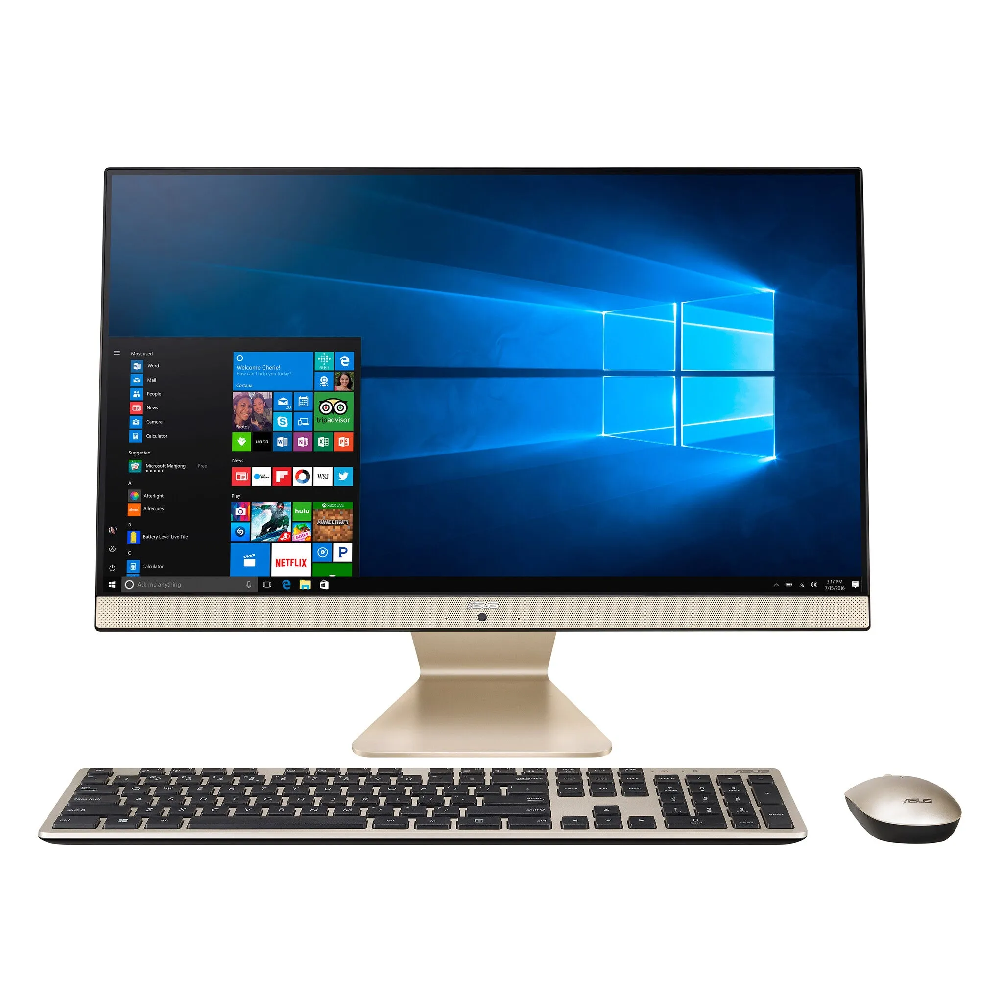 ASUS V241EAK-BA045T All-in-One PC/workstation Intel Core i7 i7-1165G7 60.5 cm (23.8") 1920 x 1080 pixels 8 GB DDR4-SDRAM 1.51 TB HDD SSD NVIDIA GeForce MX130 Windows 10 Home