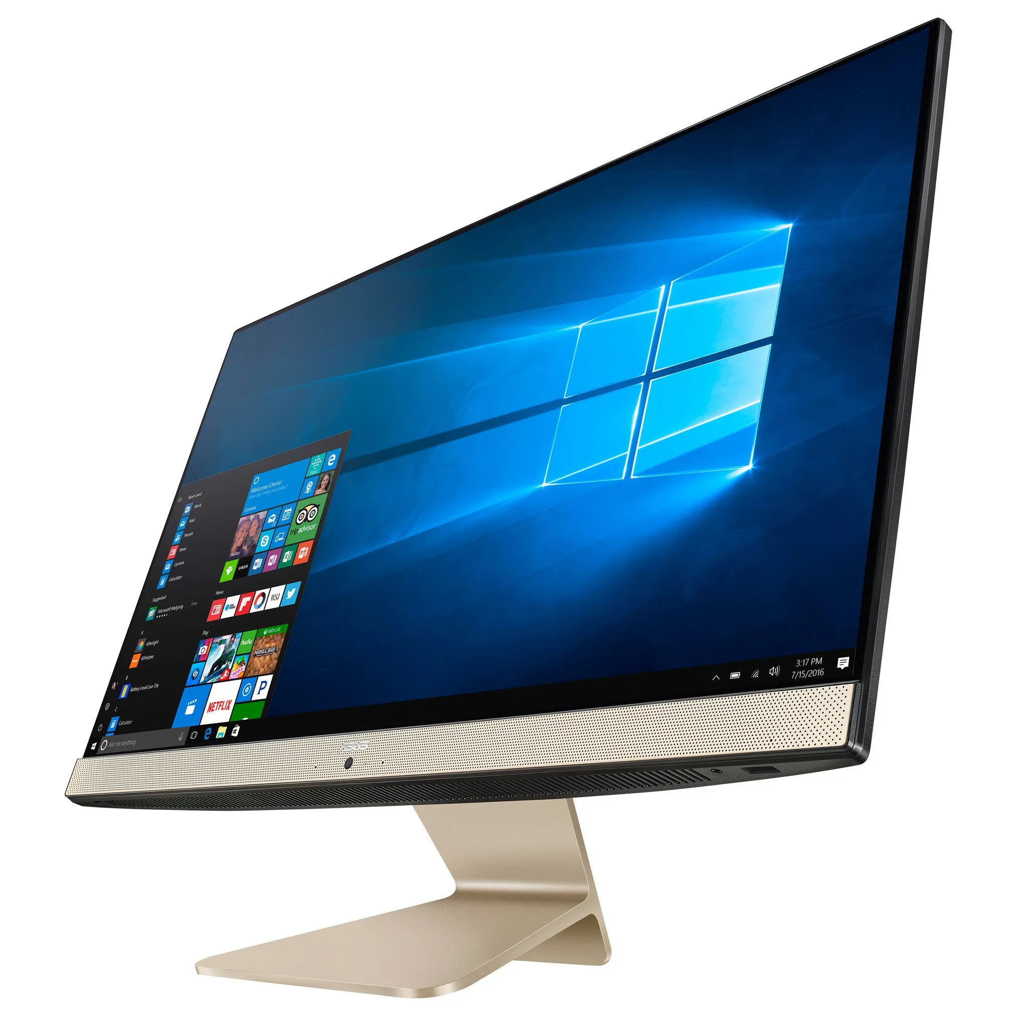 ASUS V241EAK-BA045T All-in-One PC/workstation Intel Core i7 i7-1165G7 60.5 cm (23.8") 1920 x 1080 pixels 8 GB DDR4-SDRAM 1.51 TB HDD SSD NVIDIA GeForce MX130 Windows 10 Home
