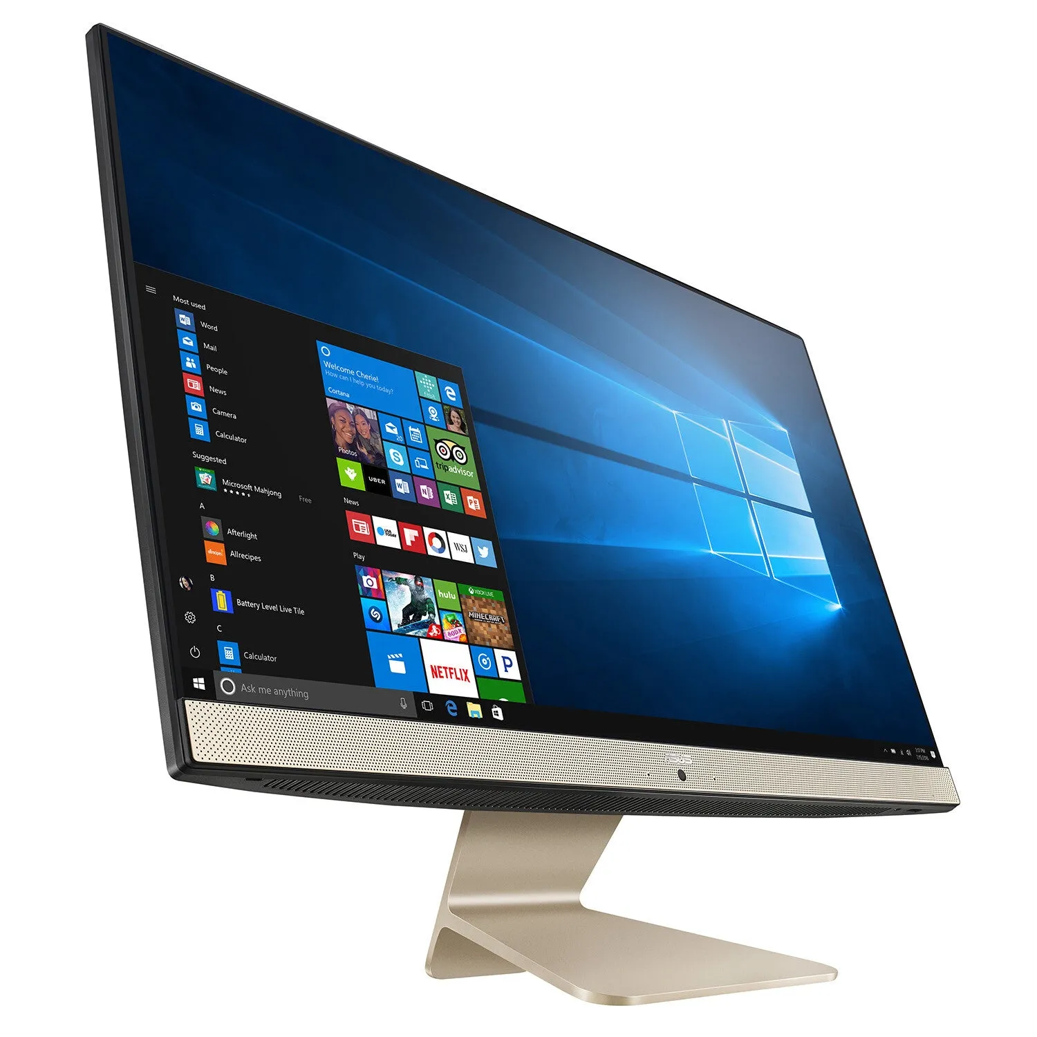 ASUS V241EAK-BA045T All-in-One PC/workstation Intel Core i7 i7-1165G7 60.5 cm (23.8") 1920 x 1080 pixels 8 GB DDR4-SDRAM 1.51 TB HDD SSD NVIDIA GeForce MX130 Windows 10 Home