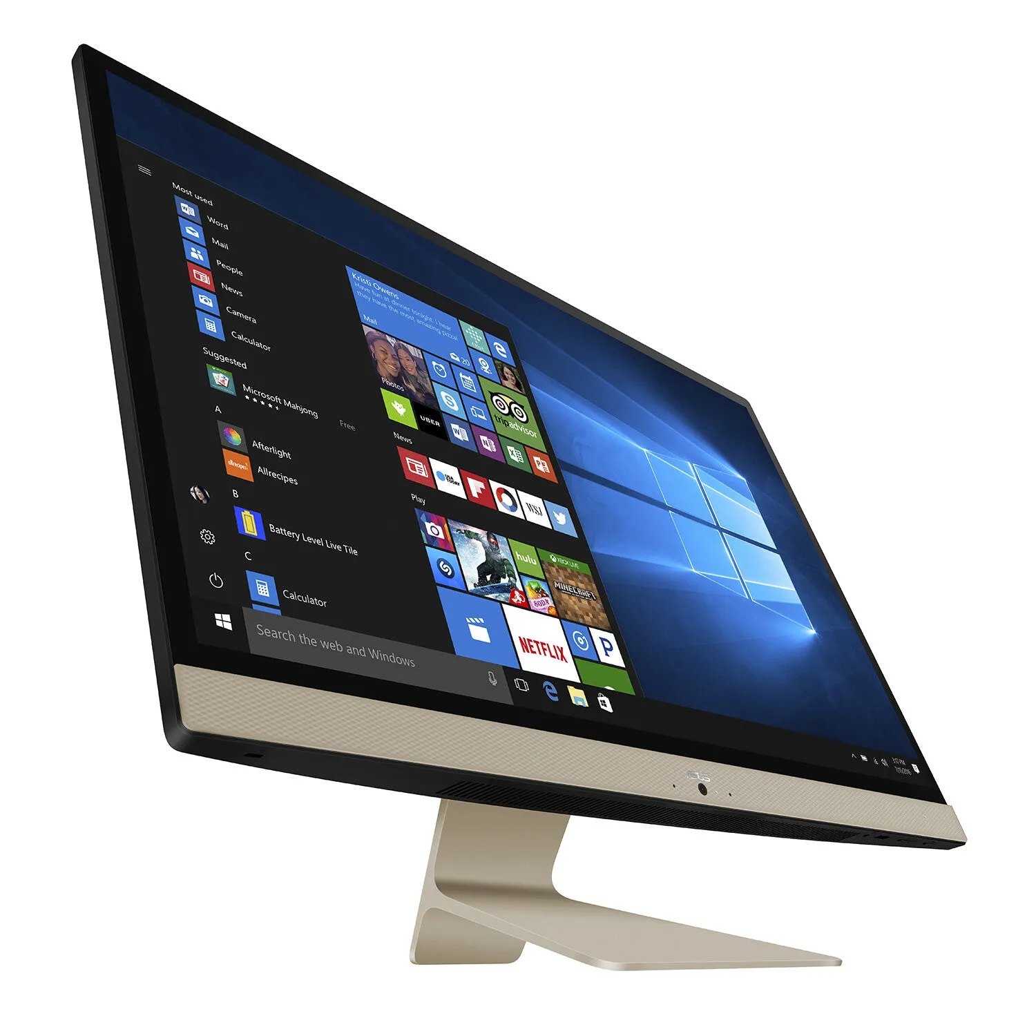 ASUS V241EAK-BA045T All-in-One PC/workstation Intel Core i7 i7-1165G7 60.5 cm (23.8") 1920 x 1080 pixels 8 GB DDR4-SDRAM 1.51 TB HDD SSD NVIDIA GeForce MX130 Windows 10 Home
