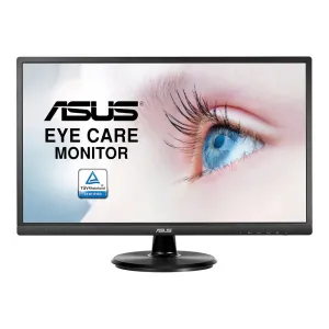ASUS VA249HE 23.8" Full HD Monitor - 60Hz, 5ms, VA, Black