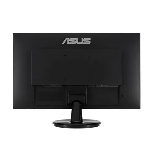 ASUS VA24DQ 23.8" Full HD Monitor - 75Hz, 5ms, IPS, Adaptive-Sync/FreeSync, Speakers, Black