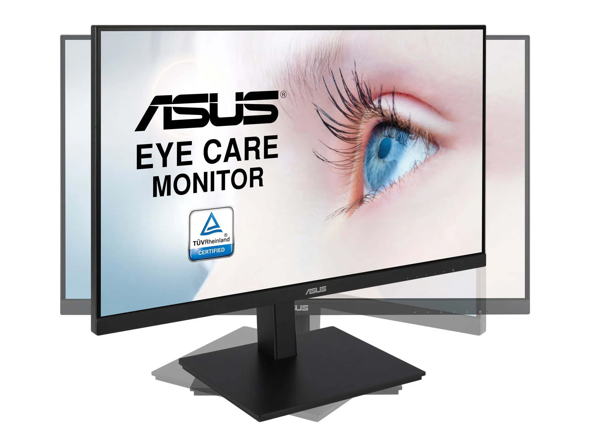 ASUS VA24DQSB 23.8" Full HD Monitor - 75Hz, 5ms, IPS
