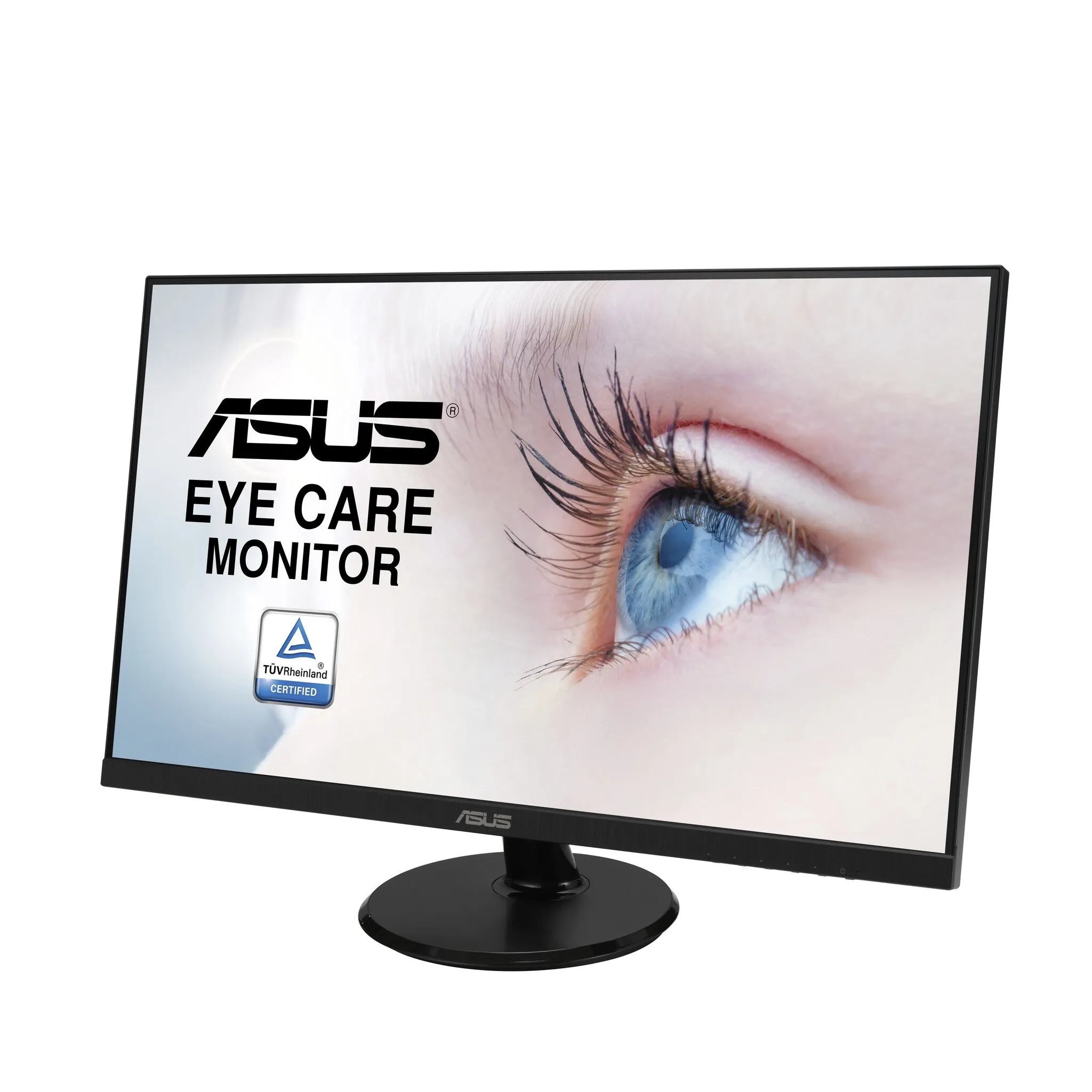 ASUS VA27DQ 27" Full HD Monitor - 75Hz, 5ms, IPS, AMD FreeSync, Speakers, Black