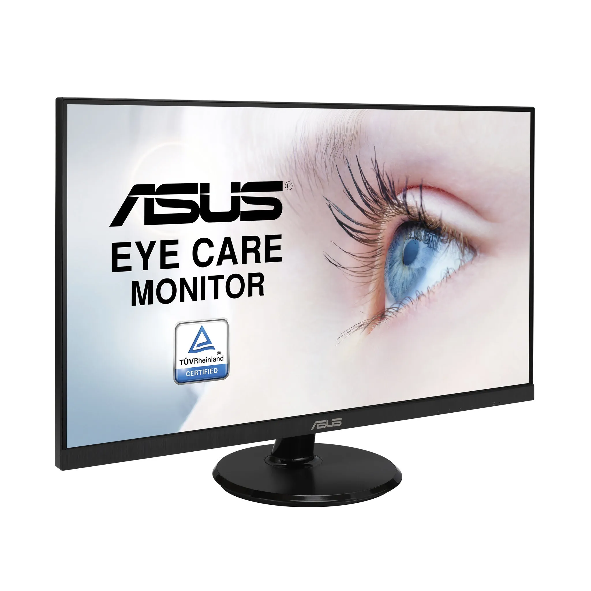 ASUS VA27DQ 27" Full HD Monitor - 75Hz, 5ms, IPS, AMD FreeSync, Speakers, Black