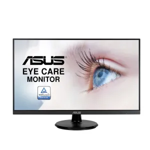 ASUS VA27DQ 27" Full HD Monitor - 75Hz, 5ms, IPS, AMD FreeSync, Speakers, Black