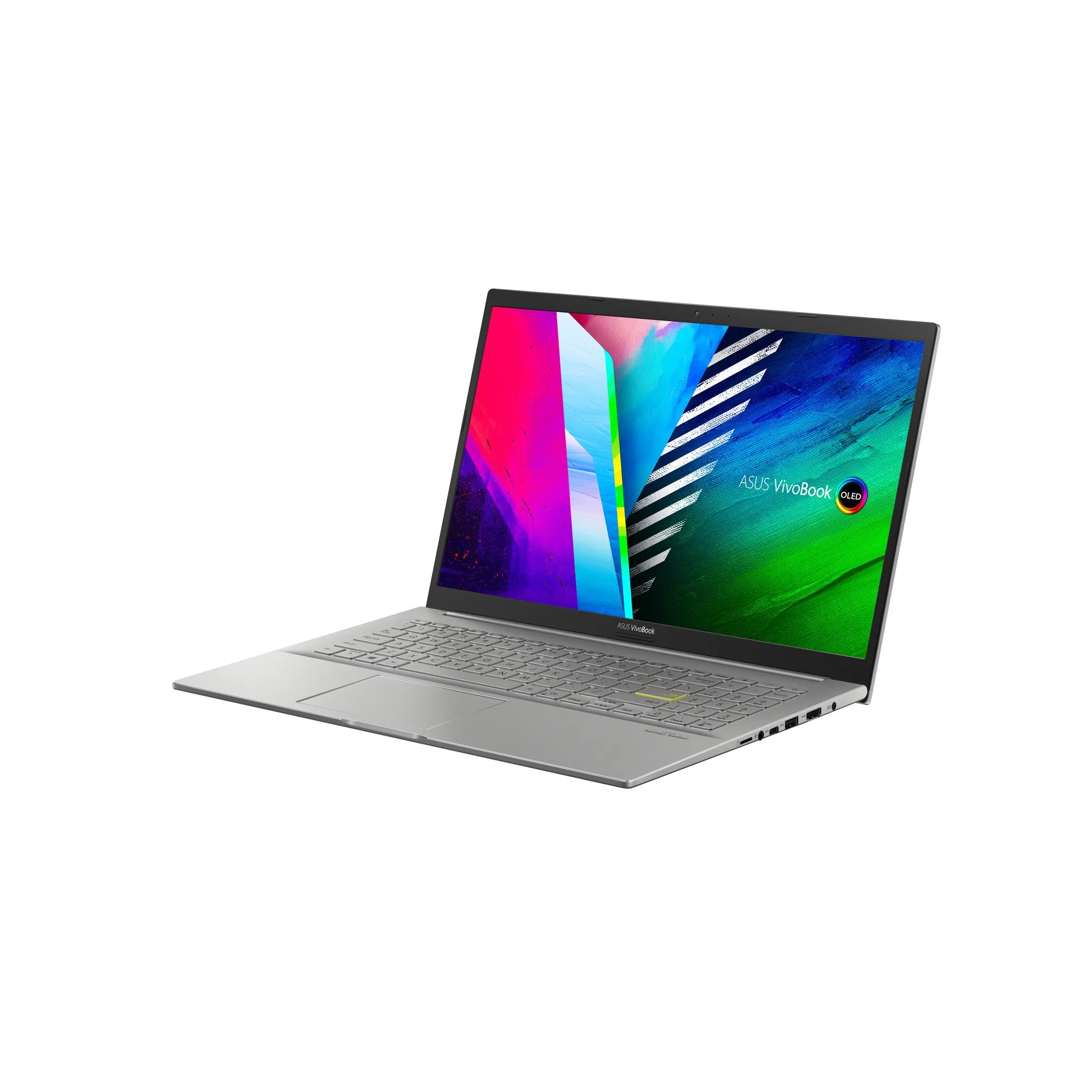 ASUS Vivobook 15 K513EA-L11993W 15" Laptop - Intel Core i5-1135G7, 16GB RAM, 512GB SSD, OLED, Windows 11, Silver