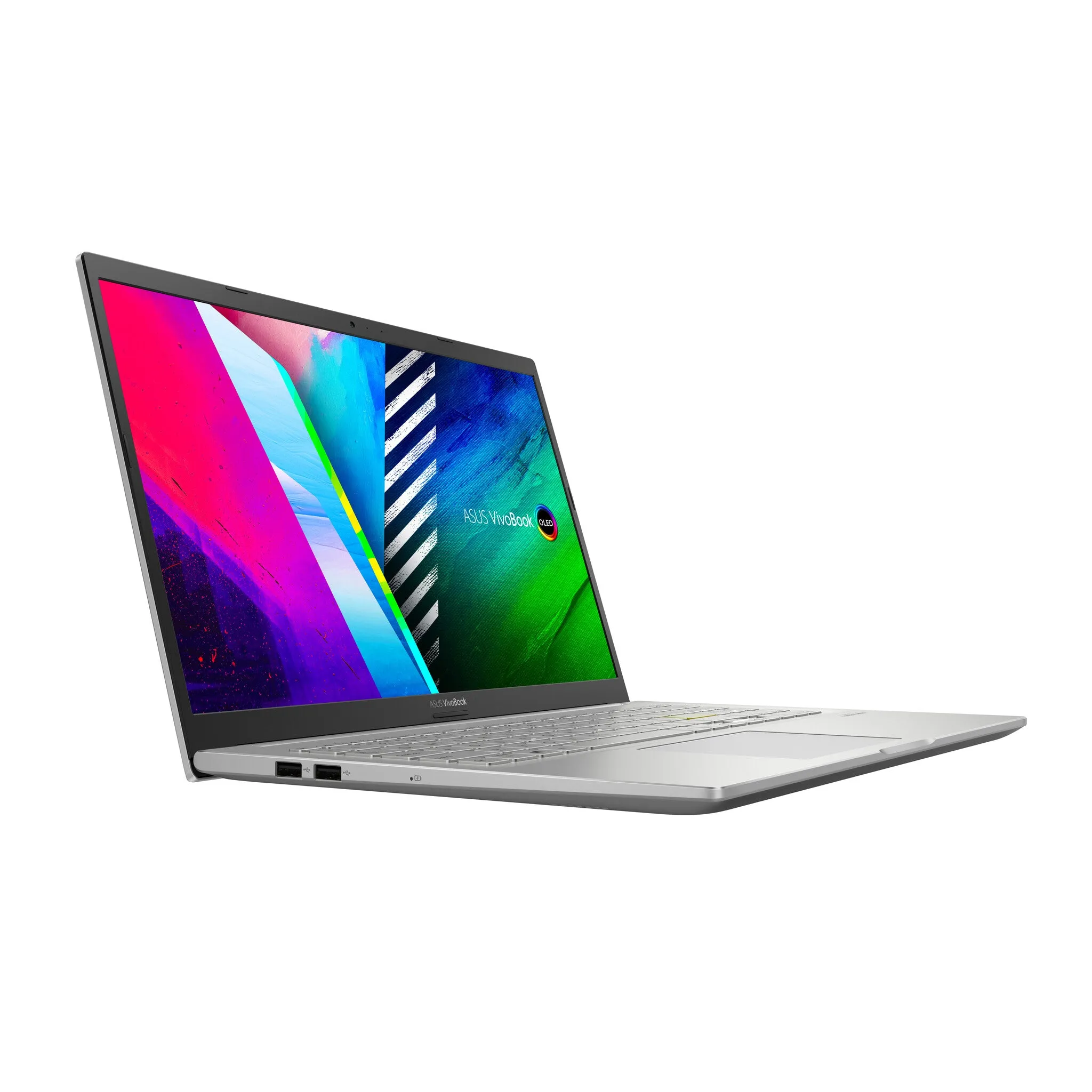ASUS Vivobook 15 K513EA-L11993W 15" Laptop - Intel Core i5-1135G7, 16GB RAM, 512GB SSD, OLED, Windows 11, Silver