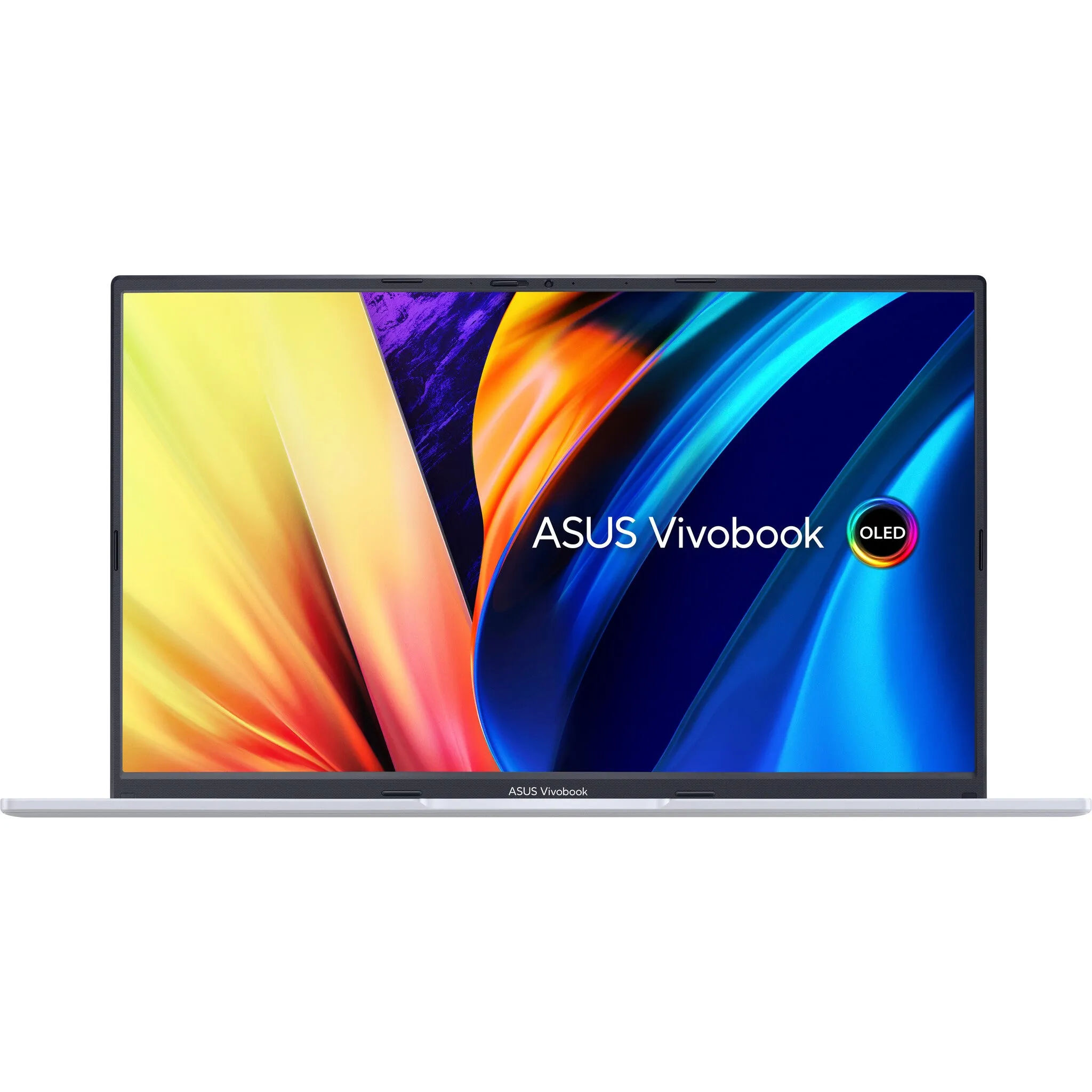 ASUS Vivobook 15 M1503QA-L1119W 15.6" Laptop - AMD Ryzen 5 5600H, 16GB RAM, 512GB SSD, OLED, Windows 11 Home, Silver