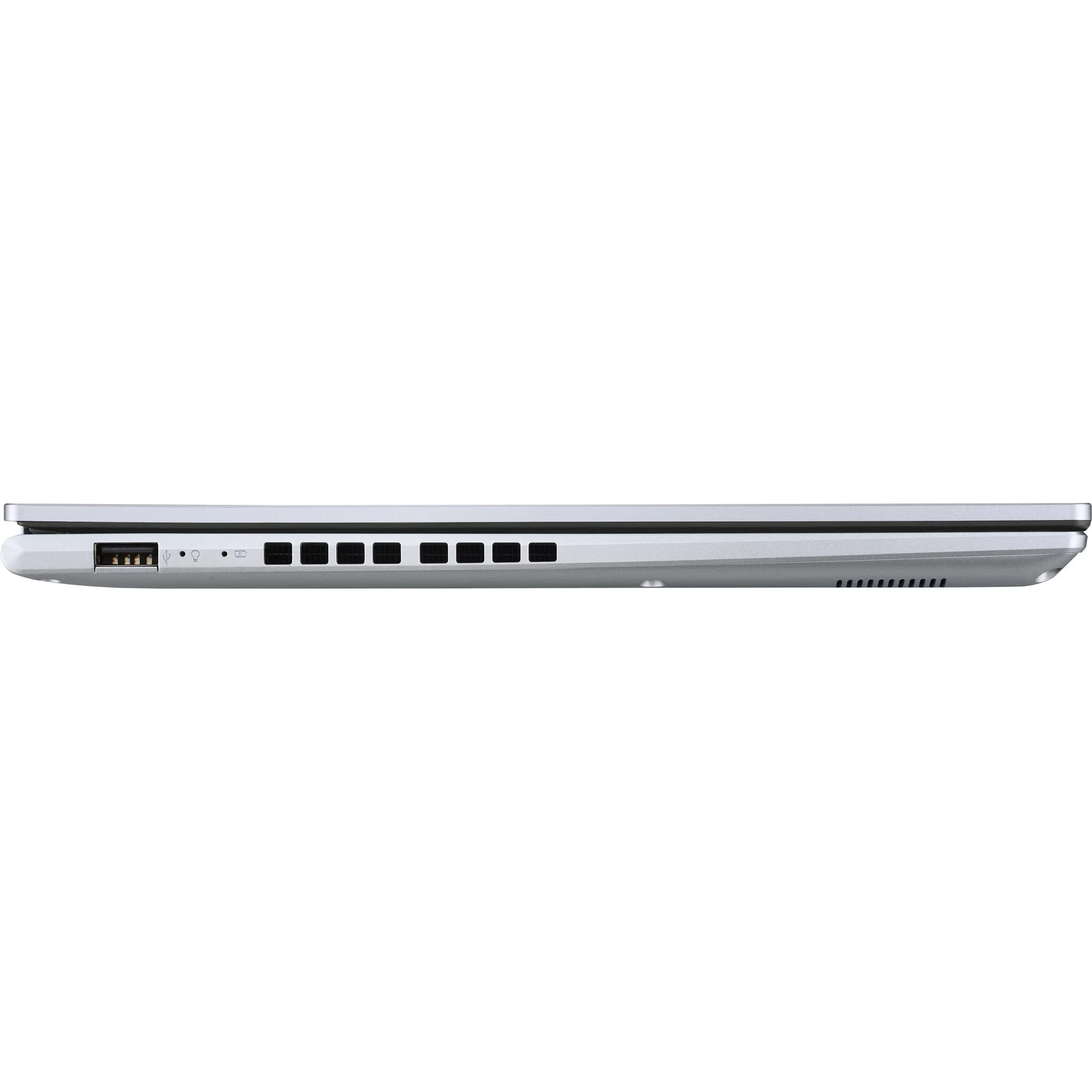 ASUS Vivobook 15 M1503QA-L1119W 15.6" Laptop - AMD Ryzen 5 5600H, 16GB RAM, 512GB SSD, OLED, Windows 11 Home, Silver
