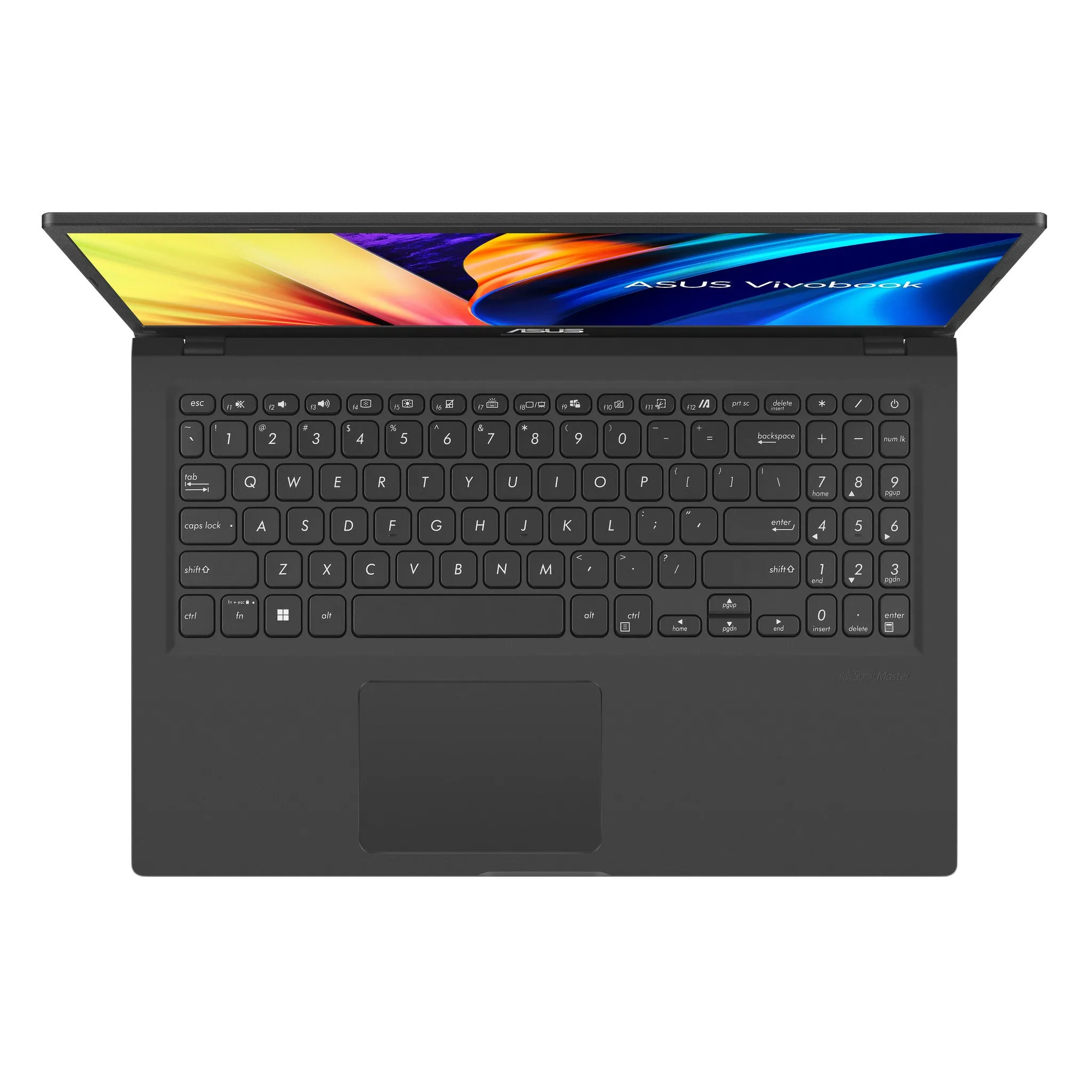 ASUS Vivobook 15 X1500EA-EJ2365W 15.6" Laptop - Intel Core i3-1115G4, 8GB RAM, 256GB SSD, Full HD, Windows 11 Home in S mode, Black
