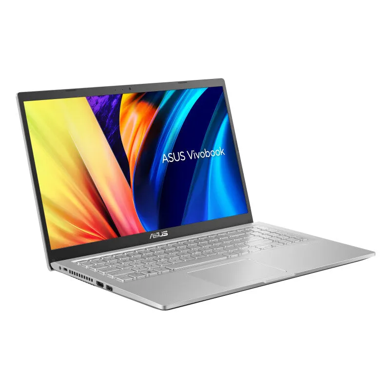 ASUS Vivobook 15 X1500EA-EJ2737W 15.6" Laptop - Intel Core i3-1115G4, 8GB RAM, 256GB SSD, Full HD, Windows 11 Home in S mode, Silver