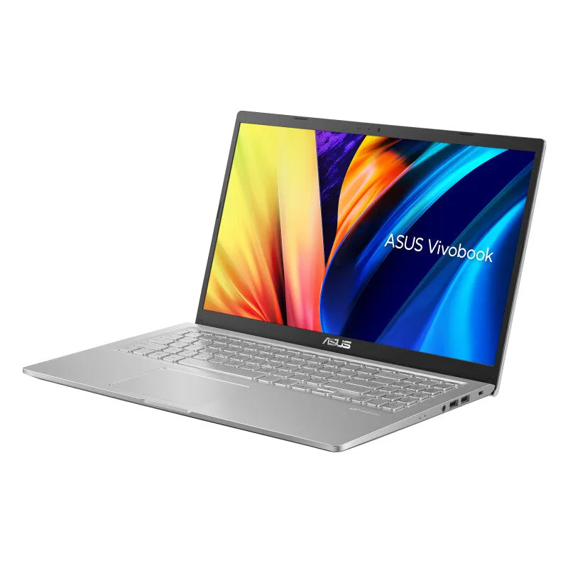 ASUS Vivobook 15 X1500EA-EJ2737W 15.6" Laptop - Intel Core i3-1115G4, 8GB RAM, 256GB SSD, Full HD, Windows 11 Home in S mode, Silver