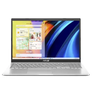 ASUS Vivobook 15 X1500EA-EJ2737W 15.6" Laptop - Intel Core i3-1115G4, 8GB RAM, 256GB SSD, Full HD, Windows 11 Home in S mode, Silver