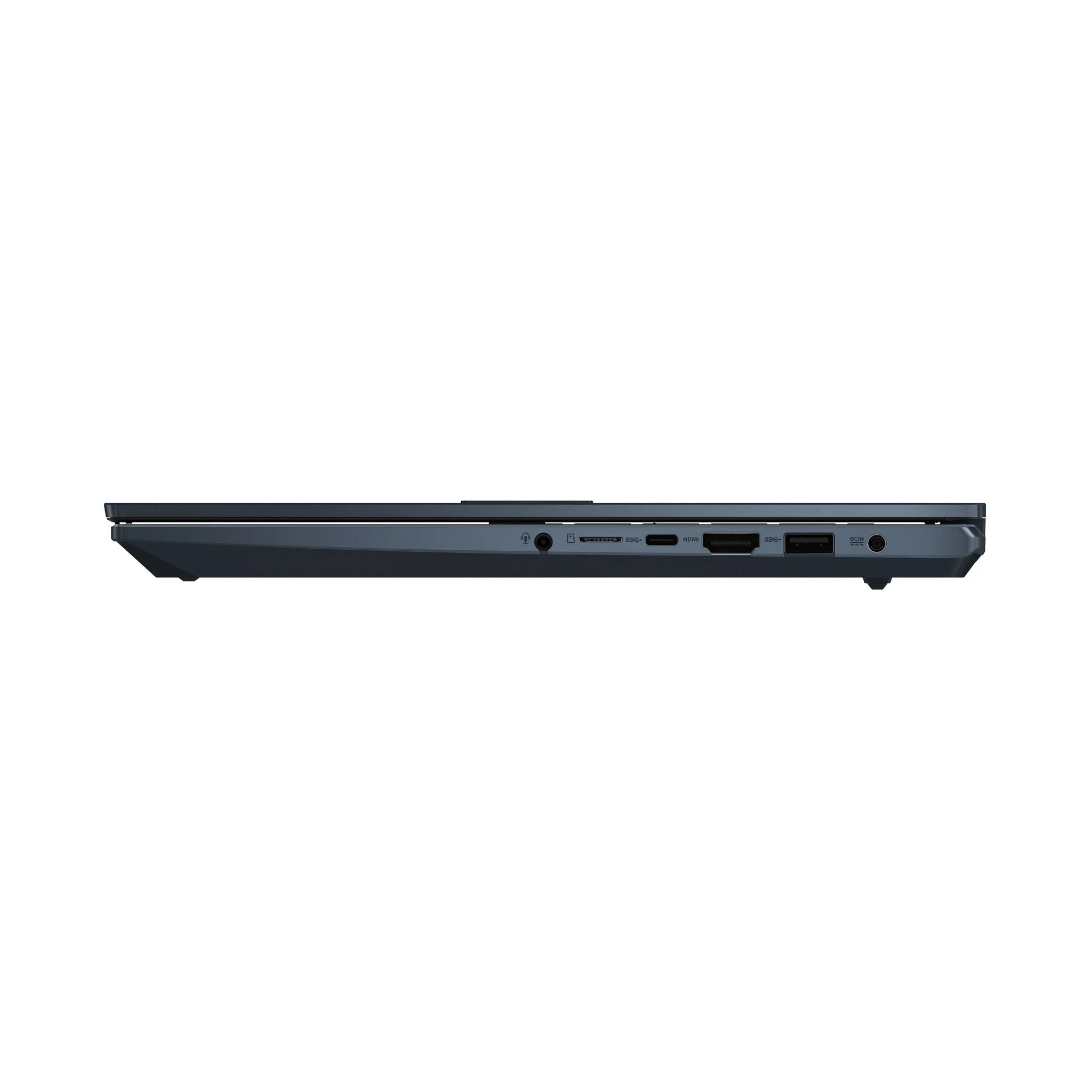 ASUS Vivobook Pro 15 M3500QC-L1177W 15.6" Laptop - AMD Ryzen 9 5900HX, 16GB RAM, 1TB SSD, OLED, Windows 11 Home, Silver