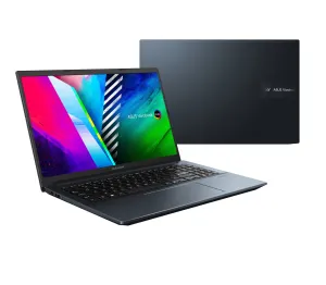 ASUS Vivobook Pro 15 M3500QC-L1177W 15.6" Laptop - AMD Ryzen 9 5900HX, 16GB RAM, 1TB SSD, OLED, Windows 11 Home, Silver