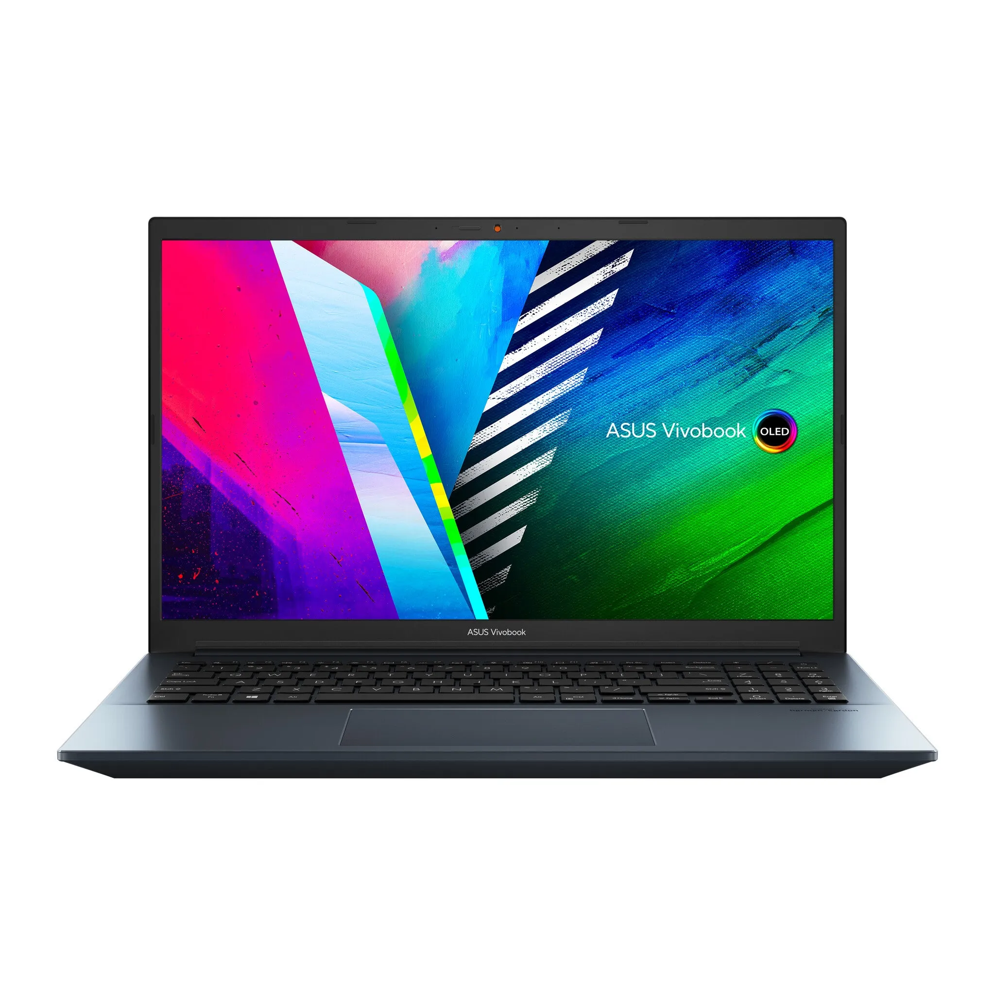 ASUS Vivobook Pro 15 M3500QC-L1177W 15.6" Laptop - AMD Ryzen 9 5900HX, 16GB RAM, 1TB SSD, OLED, Windows 11 Home, Silver