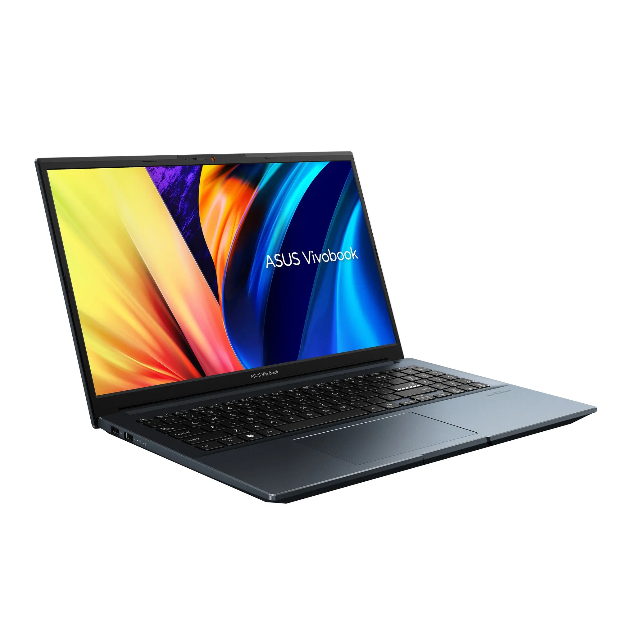 ASUS Vivobook Pro 15 M6500QC-L1031W 15.6" Laptop - AMD Ryzen 7 5800H, 16GB RAM, 512GB SSD, OLED, Windows 11 Home, Blue