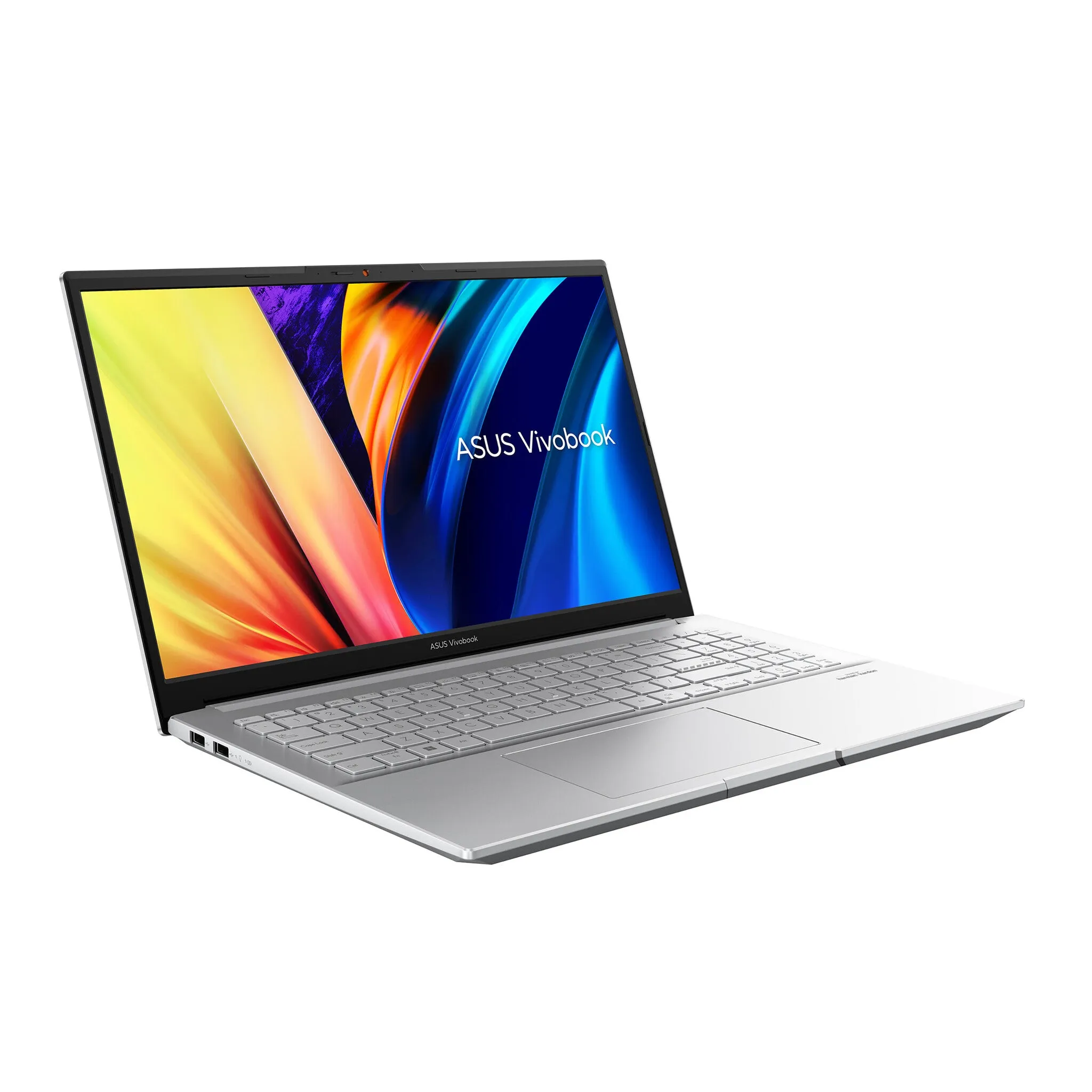 ASUS Vivobook Pro 15 M6500RE-HN054W 15.6" Gaming Laptop - AMD Ryzen 9 6900HX, RTX3050 Ti, 16GB RAM, 1TB SSD, NVIDIA GeForce RTX 3050 Ti, Windows 11 Home, Silver