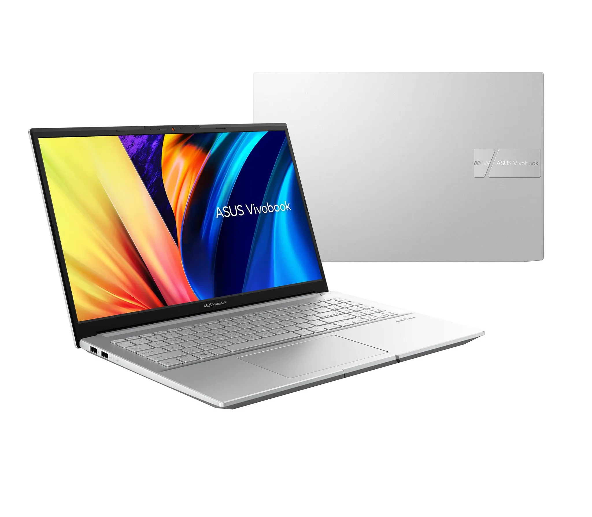 ASUS Vivobook Pro 15 M6500RE-HN054W 15.6" Gaming Laptop - AMD Ryzen 9 6900HX, RTX3050 Ti, 16GB RAM, 1TB SSD, NVIDIA GeForce RTX 3050 Ti, Windows 11 Home, Silver