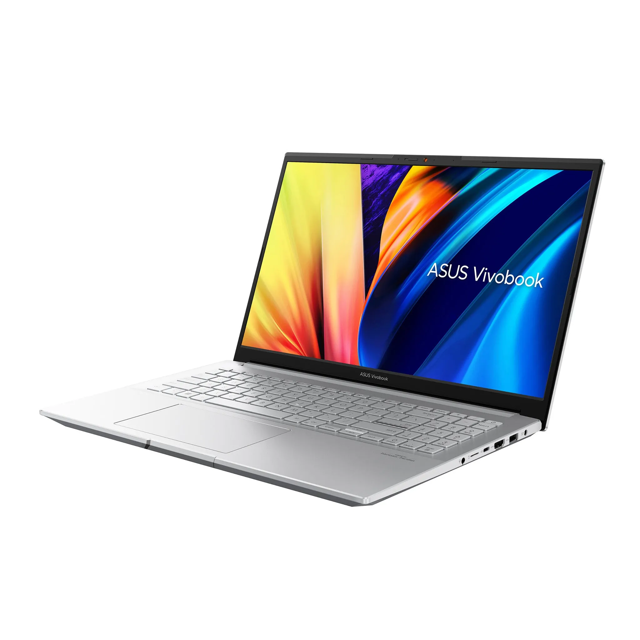 ASUS Vivobook Pro 15 M6500RE-HN054W 15.6" Gaming Laptop - AMD Ryzen 9 6900HX, RTX3050 Ti, 16GB RAM, 1TB SSD, NVIDIA GeForce RTX 3050 Ti, Windows 11 Home, Silver