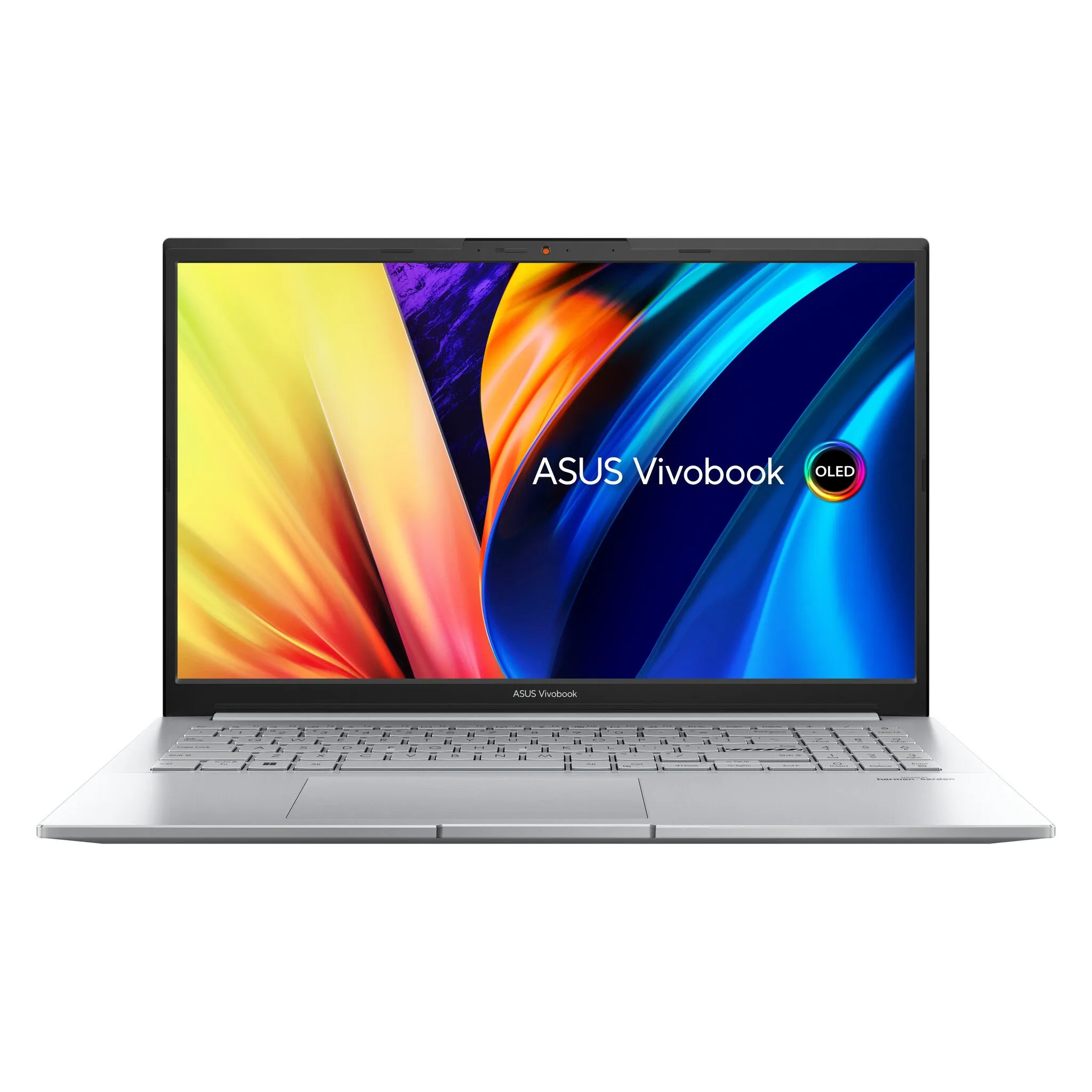 ASUS Vivobook Pro 15 M6500RE-MA055W 15.6" Gaming Laptop - AMD Ryzen 9 6900HX, RTX 3050 Ti, 16GB RAM, 1TB SSD, OLED, Windows 11 Home, Silver